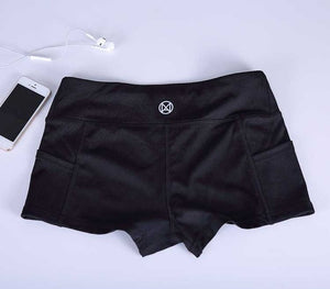 Gym Wear Ladies Fitness shorts