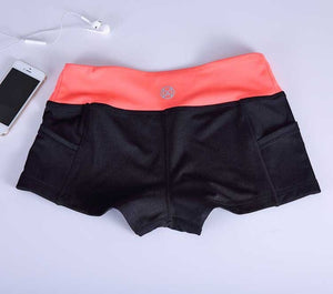 Gym Wear Ladies Fitness shorts