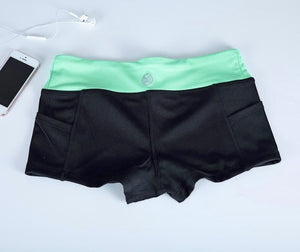 Gym Wear Ladies Fitness shorts