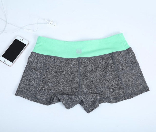 Gym Wear Ladies Fitness shorts