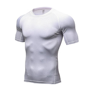 Hot Quick Dry workout shirt