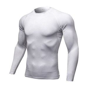 Hot Quick Dry workout shirt