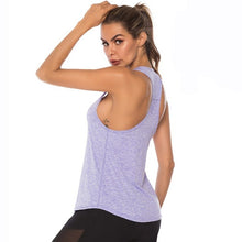 Load image into Gallery viewer, Yoga Tank Tops