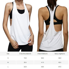 Load image into Gallery viewer, Yoga Tank Tops