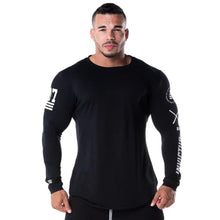 Load image into Gallery viewer, Long Sleeve Sport T Shirt