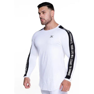 Long Sleeve Sport T Shirt