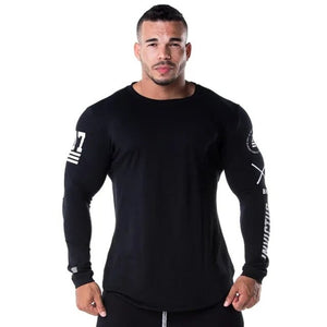 Long Sleeve Sport T Shirt