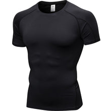 Load image into Gallery viewer, Quickly Dry Mens Running Shirts