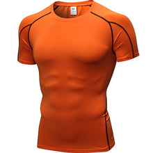 Load image into Gallery viewer, Quickly Dry Mens Running Shirts