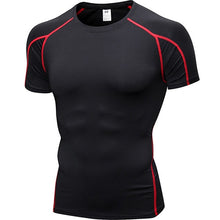 Load image into Gallery viewer, Quickly Dry Mens Running Shirts