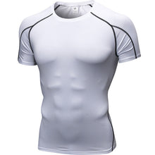 Load image into Gallery viewer, Quickly Dry Mens Running Shirts