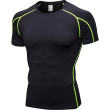 Load image into Gallery viewer, Quickly Dry Mens Running Shirts