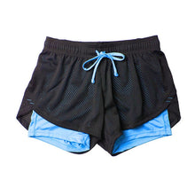 Load image into Gallery viewer, Fitness Clothing Workout Short Pants