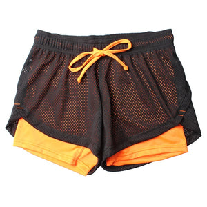 Fitness Clothing Workout Short Pants