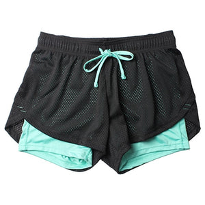 Fitness Clothing Workout Short Pants