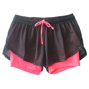 Fitness Clothing Workout Short Pants