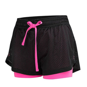 Fitness Clothing Workout Short Pants