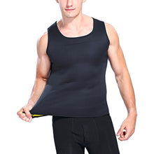 Load image into Gallery viewer, Men Lift Body Slimming Shaper Vest Tank Top