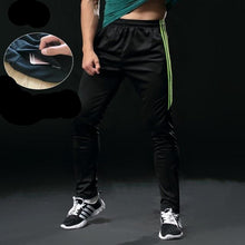 Load image into Gallery viewer, Pockets Football Soccer Training Pants