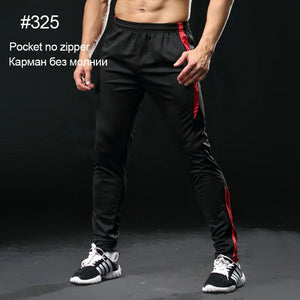 Pockets Football Soccer Training Pants