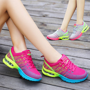 Female Running Shoes