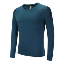 Load image into Gallery viewer, Long Sleeve Sports Gym Tee