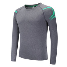 Load image into Gallery viewer, Long Sleeve Sports Gym Tee