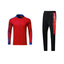 Load image into Gallery viewer, Football Training Long Sleeve Jersey Set