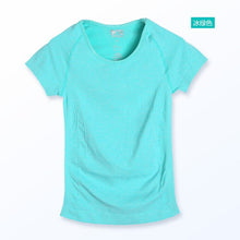 Load image into Gallery viewer, outdoor Running T-Shirts women