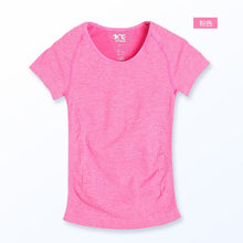 Load image into Gallery viewer, outdoor Running T-Shirts women
