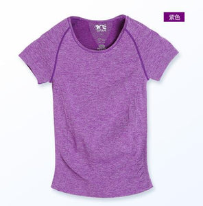 outdoor Running T-Shirts women