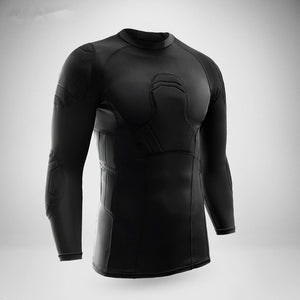 football elbow goal keeper uniforms