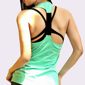 yoga top tank