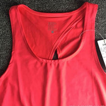 Load image into Gallery viewer, Women Yoga Tank Tops Quick-dry