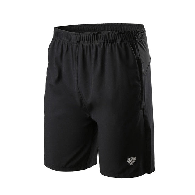 Jogging Shorts With Zip pocket