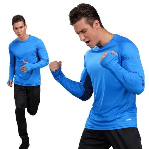 Yoga Running tight long sleeves T-shirt