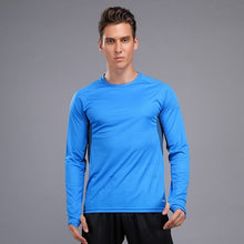 Load image into Gallery viewer, Yoga Running tight long sleeves T-shirt