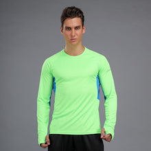 Load image into Gallery viewer, Yoga Running tight long sleeves T-shirt