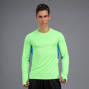 Yoga Running tight long sleeves T-shirt