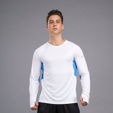 Load image into Gallery viewer, Yoga Running tight long sleeves T-shirt