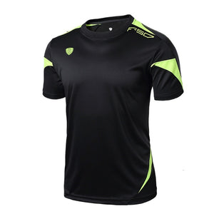 Sport O-neck T-shirt