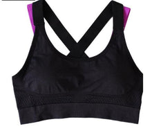 Load image into Gallery viewer, Sports Bra Full Cup Breathable Top