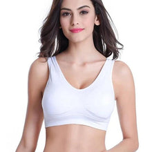 Load image into Gallery viewer, Sports Bra Full Cup Breathable Top