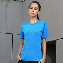 Load image into Gallery viewer, Short Sleeves Loose Outdoor T Shirt