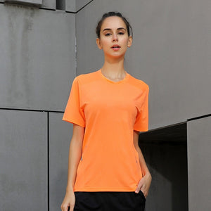 Short Sleeves Loose Outdoor T Shirt