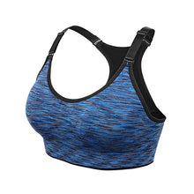 Load image into Gallery viewer, Quick Dry Padded Sports Bra