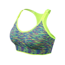 Load image into Gallery viewer, Quick Dry Padded Sports Bra