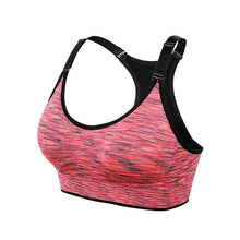 Load image into Gallery viewer, Quick Dry Padded Sports Bra