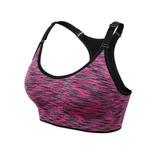 Load image into Gallery viewer, Quick Dry Padded Sports Bra