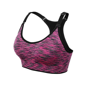 Quick Dry Padded Sports Bra